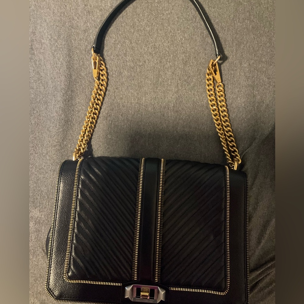 Rebecca Minkoff Love Large Bag